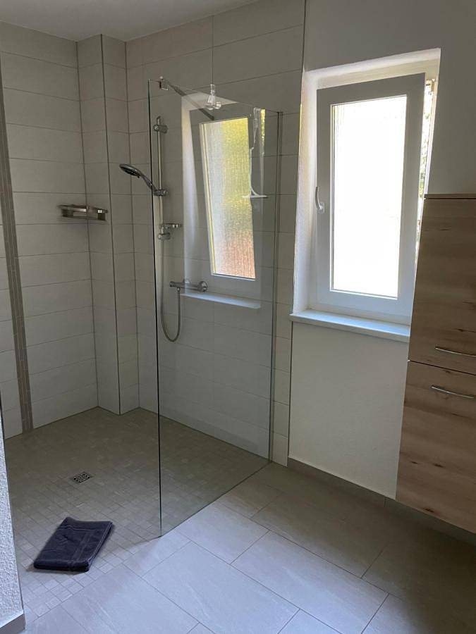 Ferienwohnung für 2 Personen, mit Terrasse und Garten sowie Ausblick in Dömitz - 2