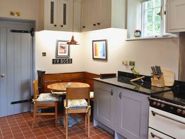 Holiday Rental for 4 People in Buckland St Mary, Somerset, Photo 4