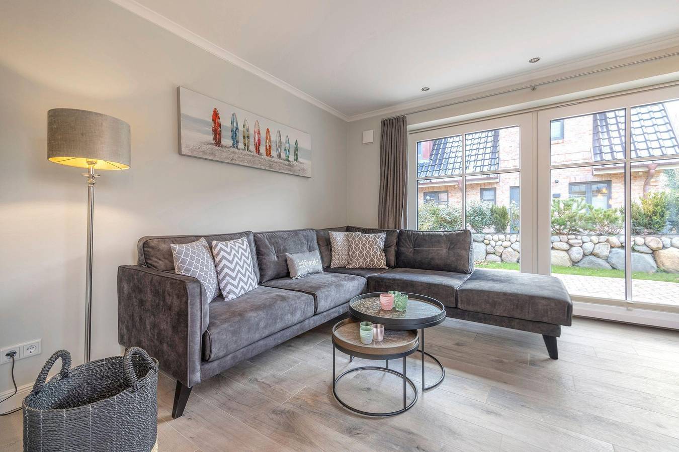 Casa vacanza a Sylt a partire da 363€ a notte
