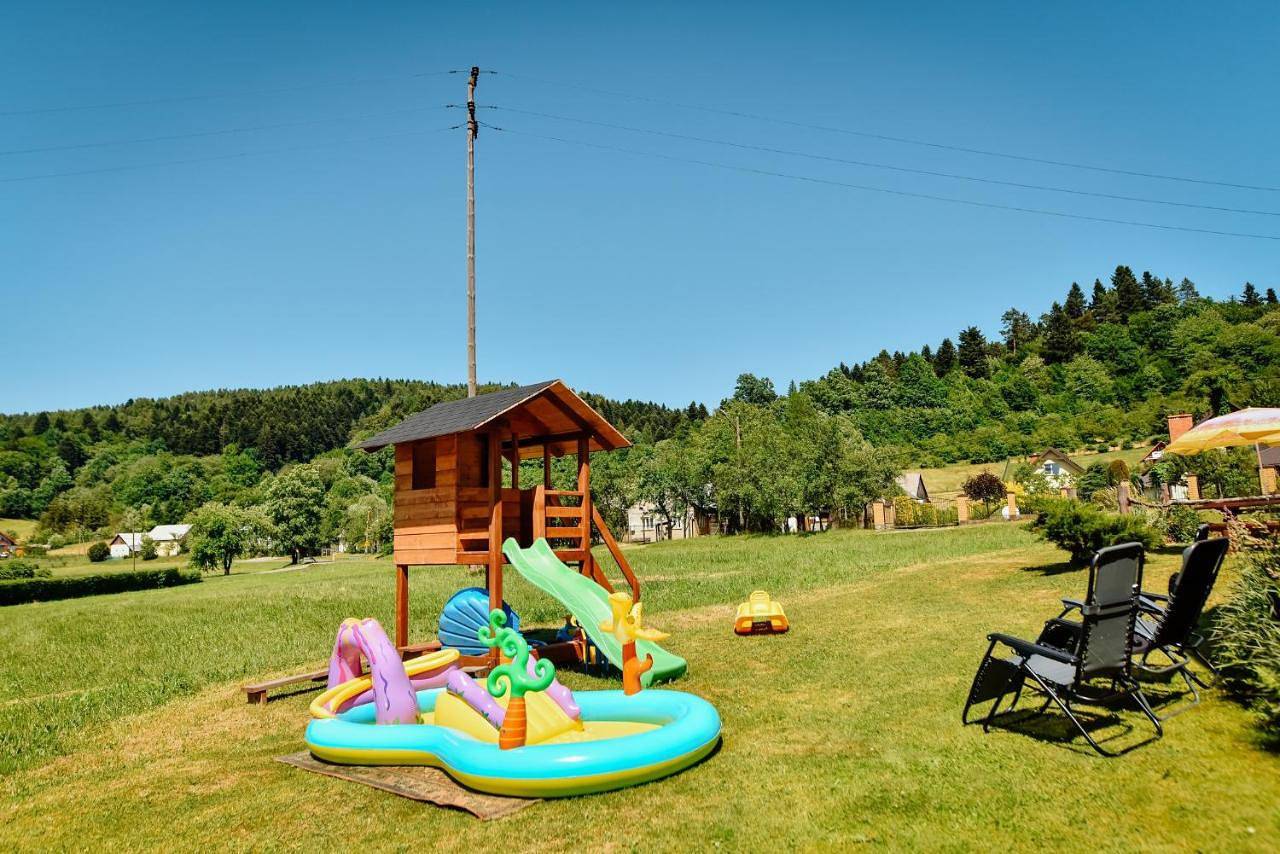 Myczkowce52 in Myczkowce, Karpaty (Polska)