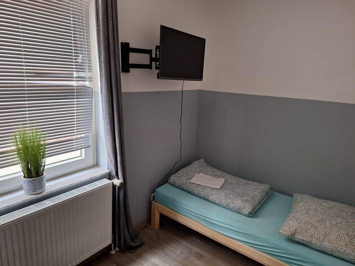 Apartamento de vacaciones para 4 personas - 1