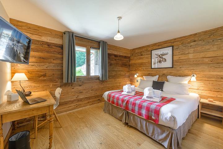 Maison de vacances pour 6 personnes, avec terrasse en Haute-Savoie - 4