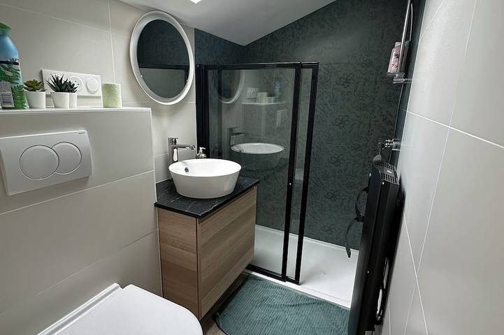 Gîte pour 3 personnes à Rezé - 3