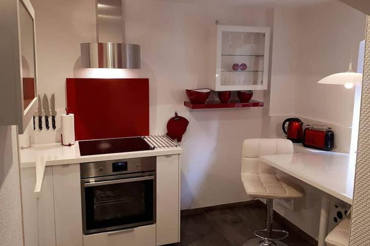 Ferienwohnung für 2 Personen, mit Terrasse, mit Haustier - 1