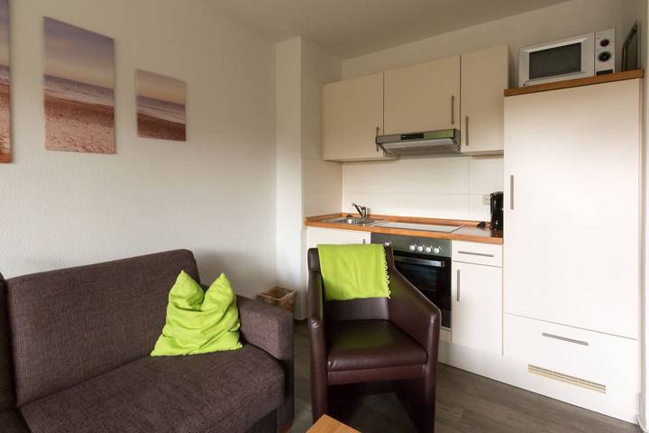 Ferienwohnung für 4 Personen, mit Garten in Norden und Umgebung - 4