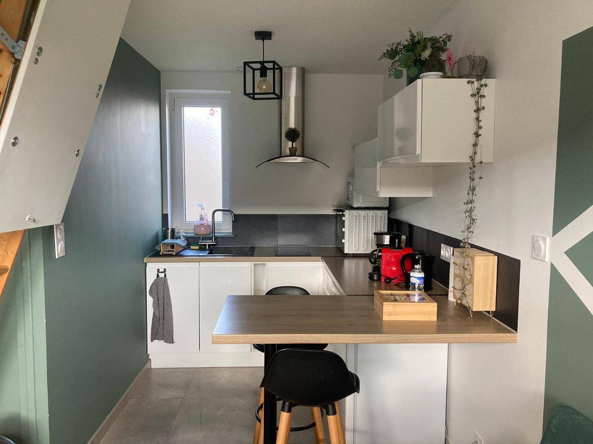 Double Room with Garden View in Penin, Région d'Arras
