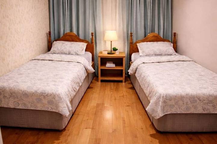 Holiday rental for 3 people in County Louth