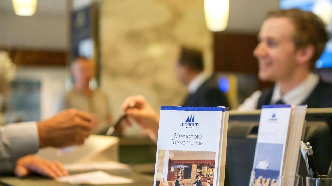 Hôtel pour 10 personnes avec terrasse in Ostseebad Travemünde, Lübeck