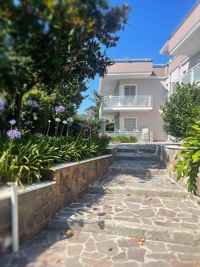 Double Room with Private Bathroom in Torre del Greco, Parco nazionale del Vesuvio
