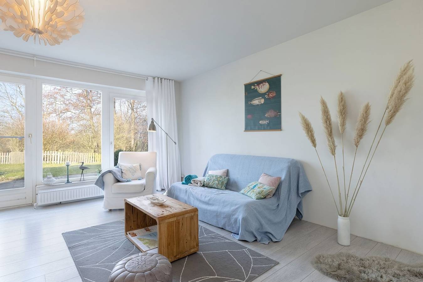 Ganze Ferienwohnung, Große Freiheit in Brenkenhagen, Grömitz