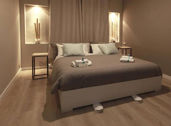 Chambre d’hôte pour 2 personnes, avec Jardin et Vue dans Iseo - 4