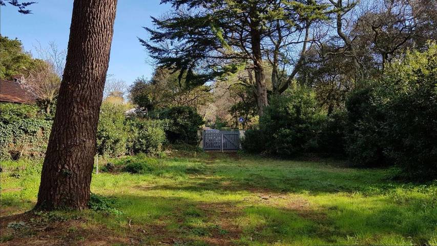 Location de vacances pour 5 personnes, avec jardin dans Plage des Dames - 4