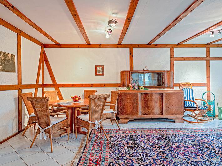 Ferienhaus für 16 Personen, mit Sauna und Terrasse sowie Garten in Sternberger Seenlandschaft - 4