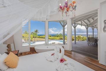 Villa pour 12 Personnes dans Sainte-Anne, Antilles, Photo 3