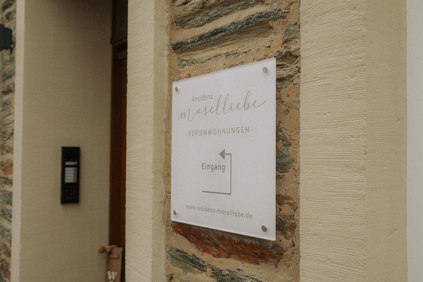 Appartement de vacances entier, Liah in Traben-Trarbach, Région de Bernkastel-Kues