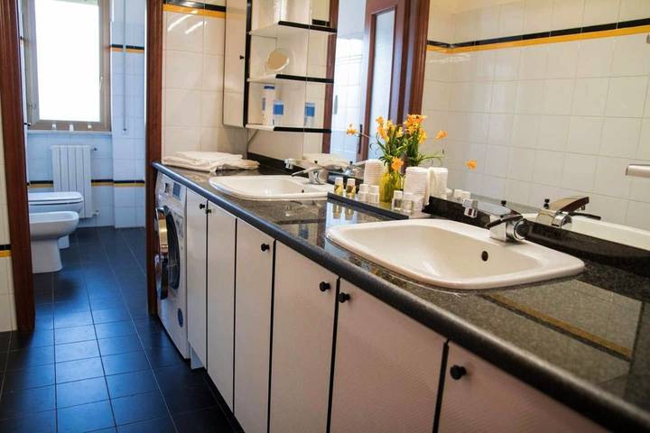 Gîte pour 6 personnes, avec Terrasse et Vue à Acqui Terme - 4