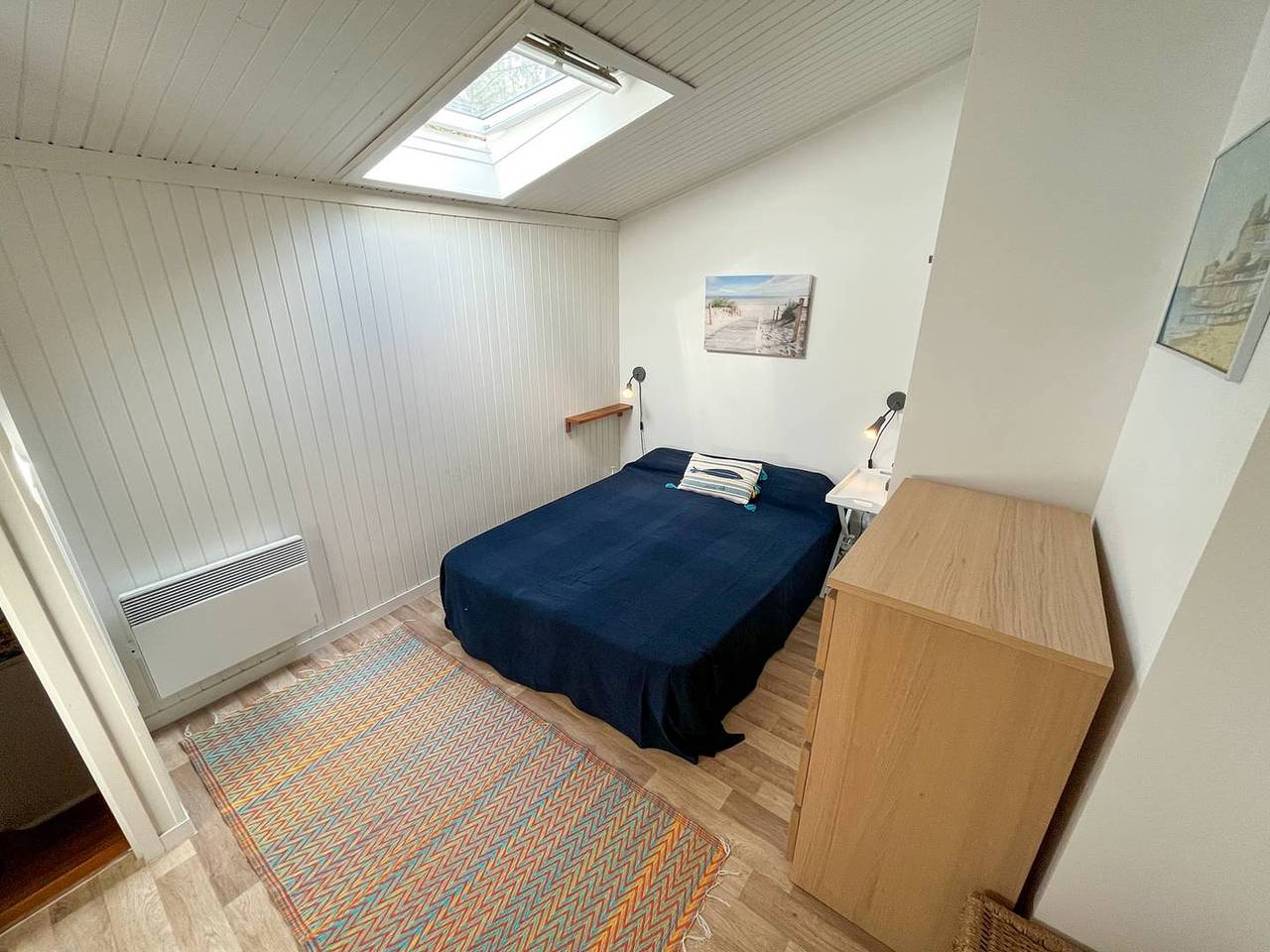 Apartment 5 minutes from the ocean in Carcans, Parque natural regional del Médoc