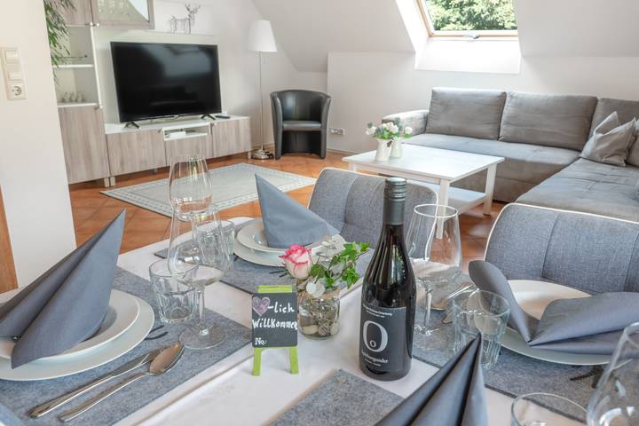 Ferienwohnung für 5 Personen, mit Garten, mit Haustier in Ortenaukreis - 4