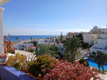 view of accommodation