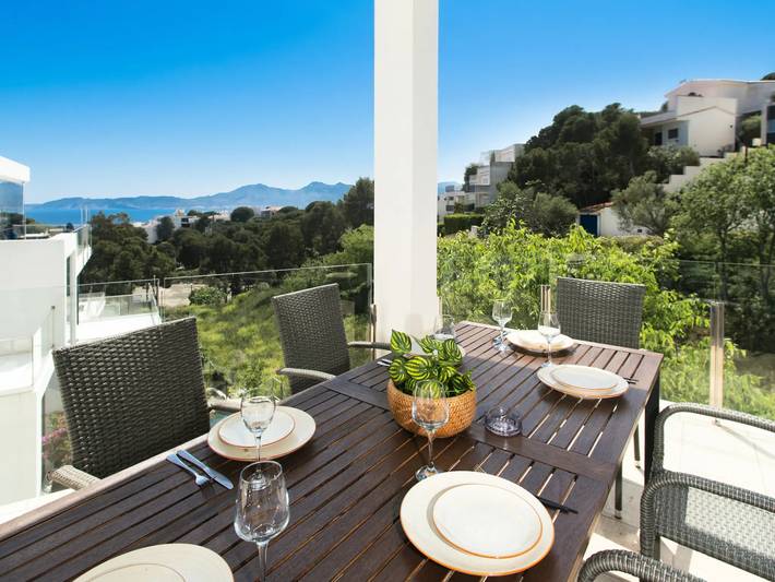 Casa rural para 6 personas, con Balcón y Terraza en Llansá - 3