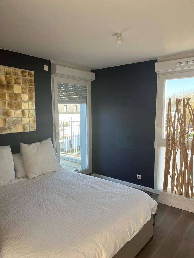 Gîte pour 4 personnes, avec balcon à Vaires-sur-Marne - 3