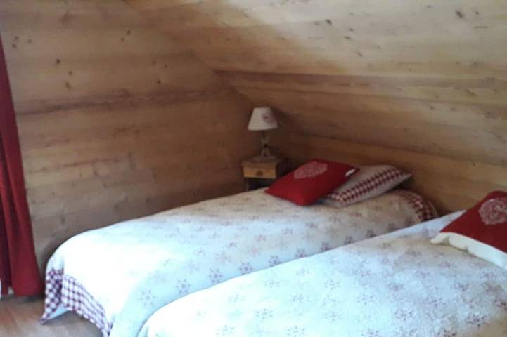Chalet für 6 Personen, mit Haustier - 1