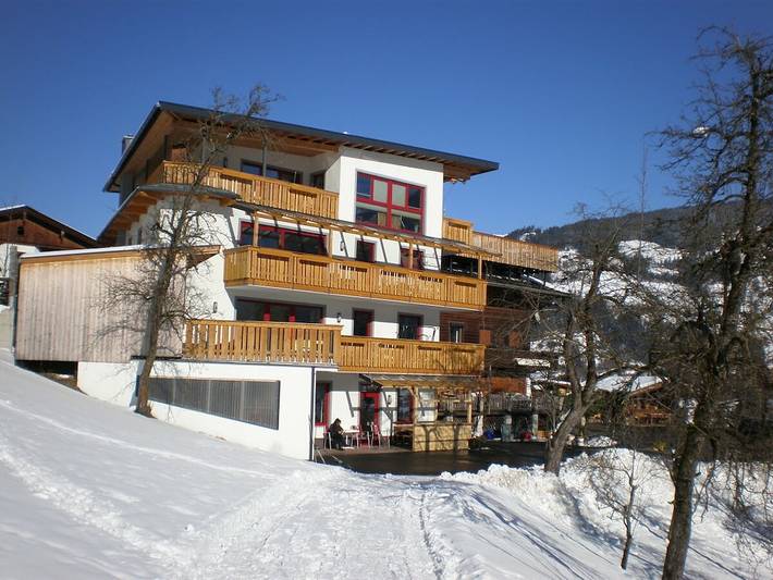 Ferienhaus für 10 Personen, mit Garten und Balkon sowie Ausblick