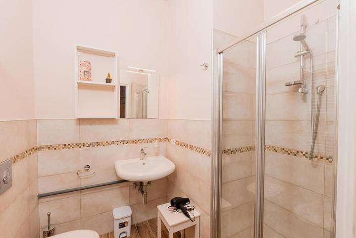 Maison d’hôte pour 3 personnes, avec balcon à Assise - 3