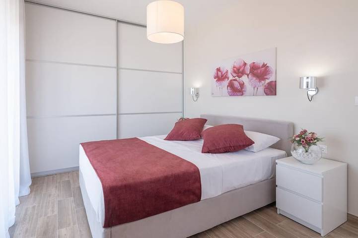 Location de vacances pour 7 personnes, avec balcon dans Keratokambos - 2