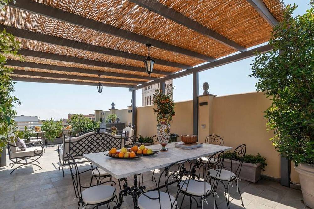 Appartamento vacanze a Roma a partire da 375€ a notte
