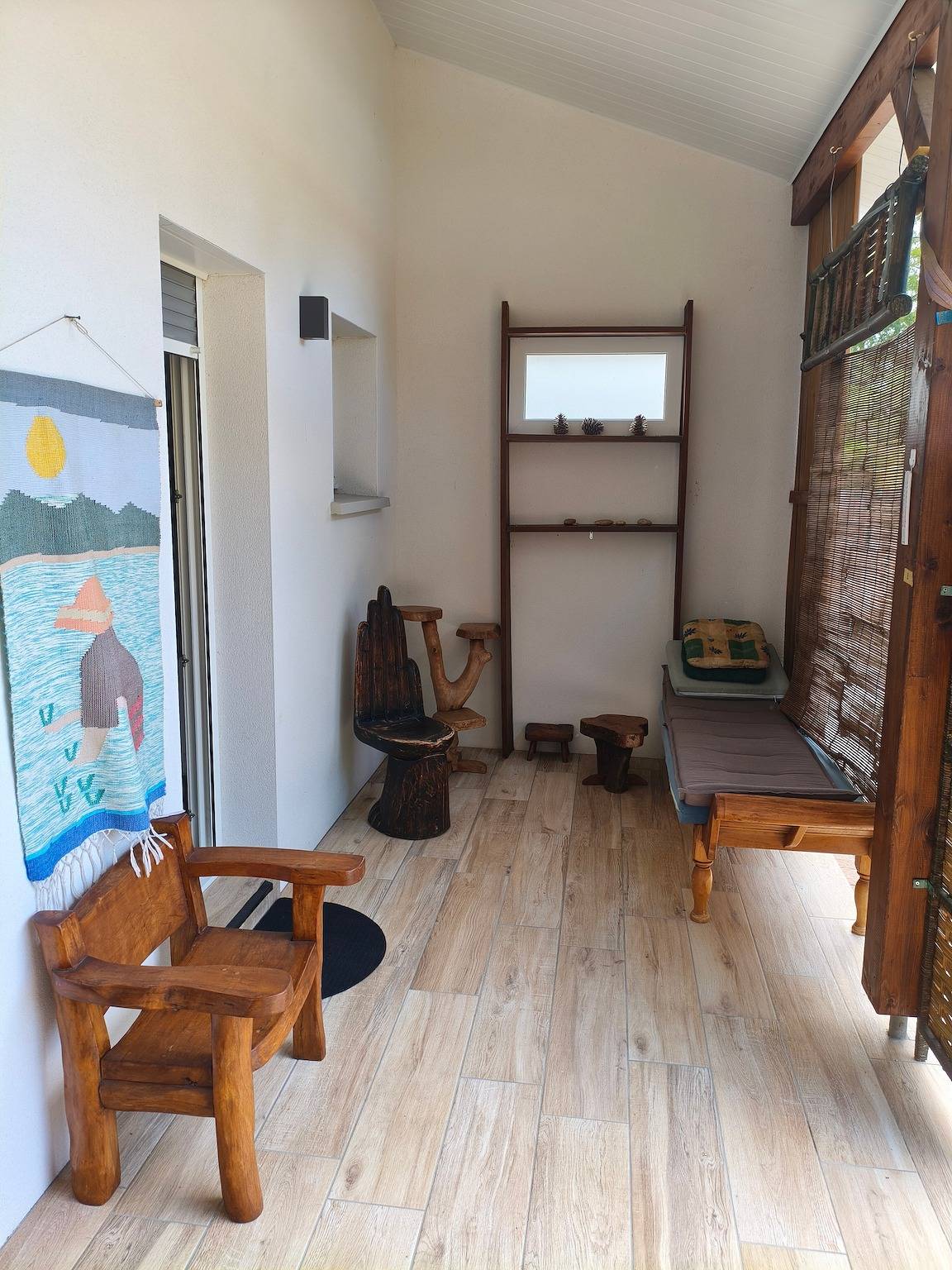 Maison neuve près de la plage, au calme, terrasse, 3 pers., navette & parking gratuits in Vielle-Saint-Girons, Côte d’Argent