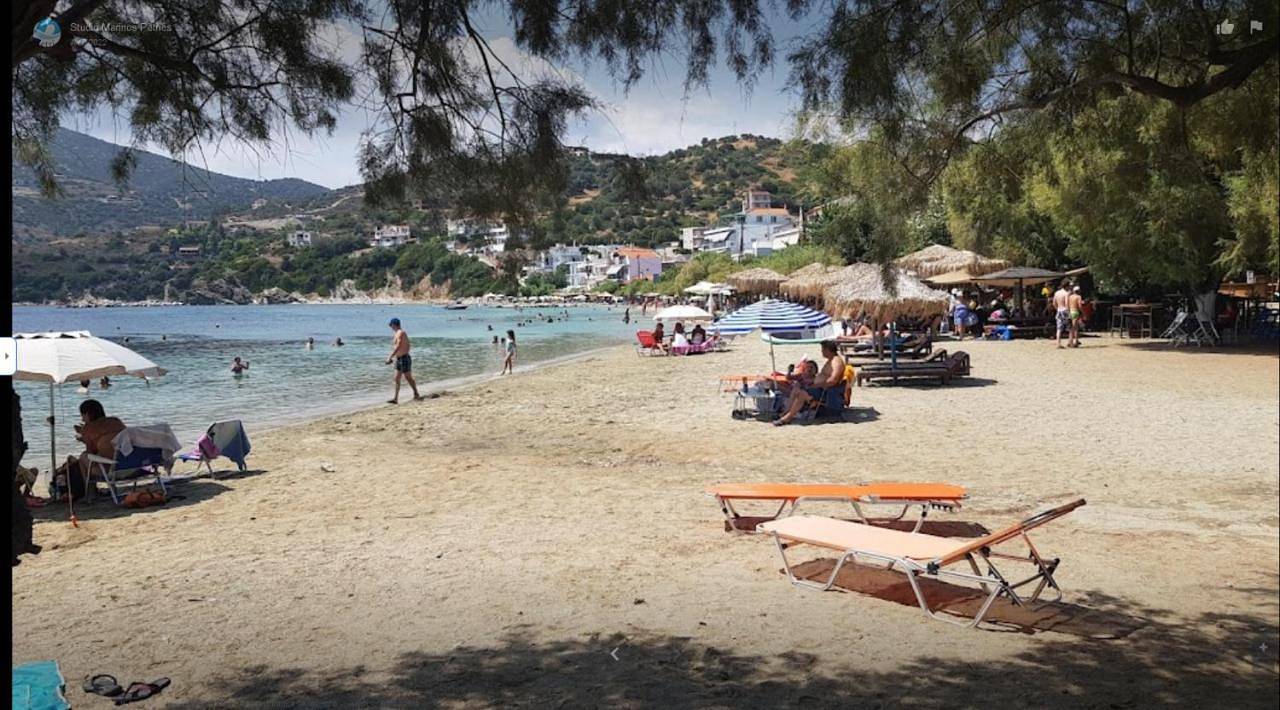 Studio Μαρίνος 'Αγιοι Απόστολοι Πετριές in Agii Apostoli (Eubée), Eubée