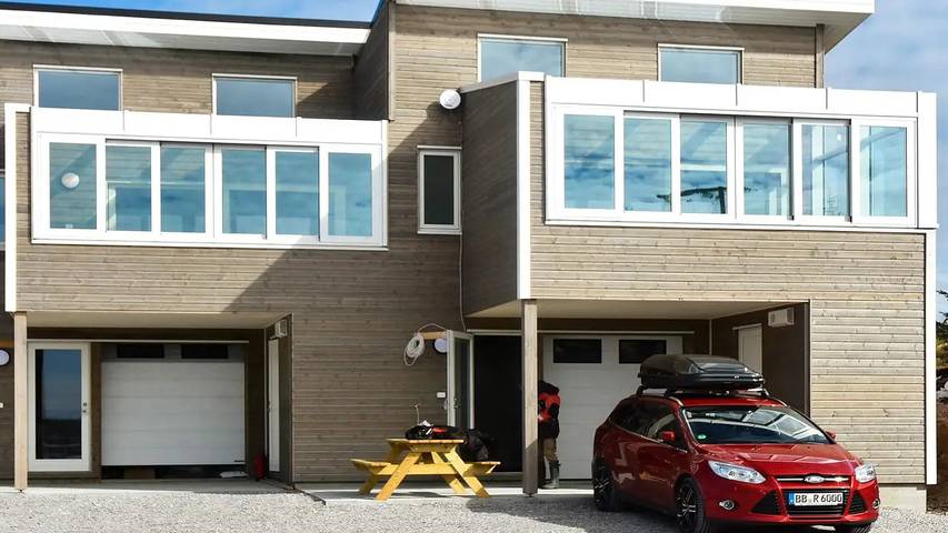 Ferienhaus für 7 Personen in Frøya