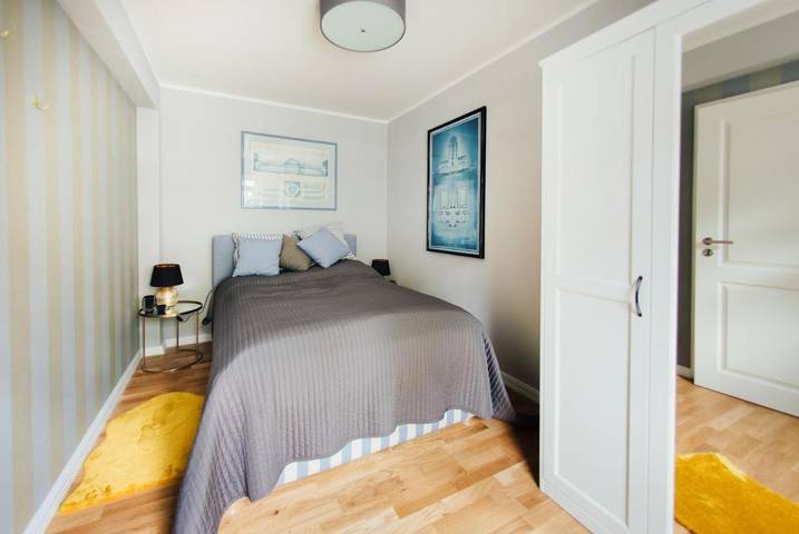 Ferienwohnung für 6 Personen, mit Haustier in Barmbek Hamburg - 3