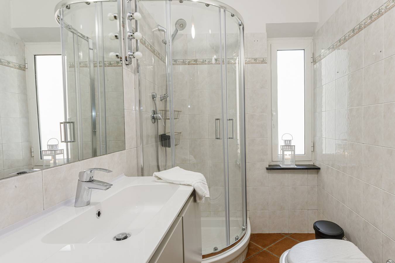 Entire apartment, La Casetta di Tatà in Ponente (Genova), Genoa