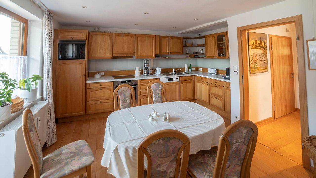 Appartement de vacances entier, Ferienwohnung für 4 Personen (110 m²) in Bad Driburg in Neuenheerse, Bad Driburg