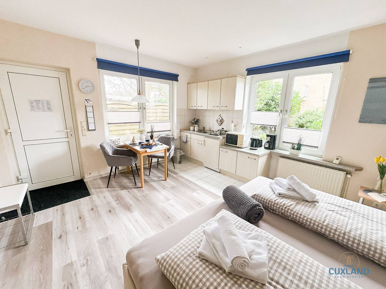 Ganze Wohnung, Ferienbungalow am Kurpark Döse in Döse, Cuxhaven