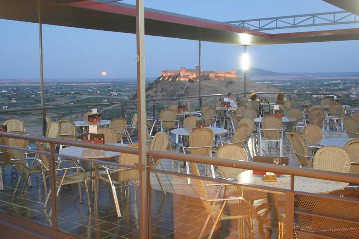 Casa rural para 2 personas, con Balcón y Terraza además de Jacuzzi y Vistas en Provincia de Badajoz - 4