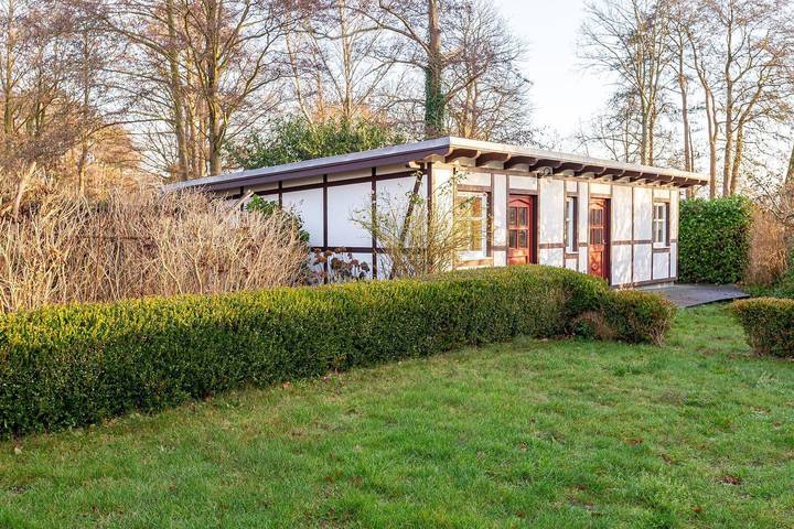 Bungalow für 2 Personen, mit Terrasse und Garten auf dem Darß - 2