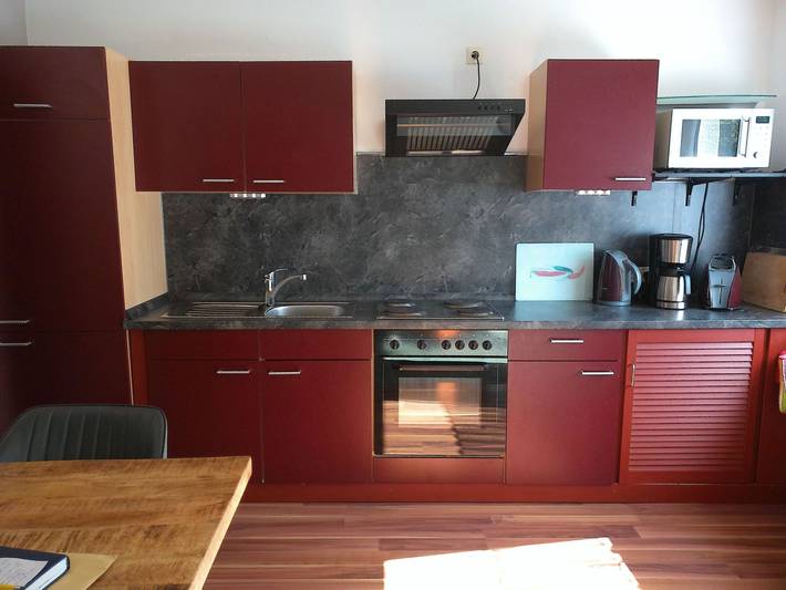 Ferienwohnung für 4 Personen, mit Balkon in Goslar - 3