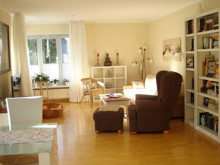 Ferienwohnung für 2 Personen, mit Garten - 1