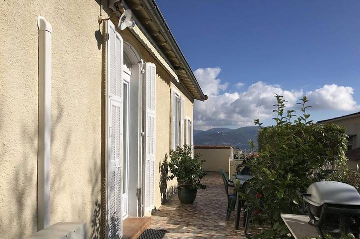 Location de vacances pour 2 personnes à Nice