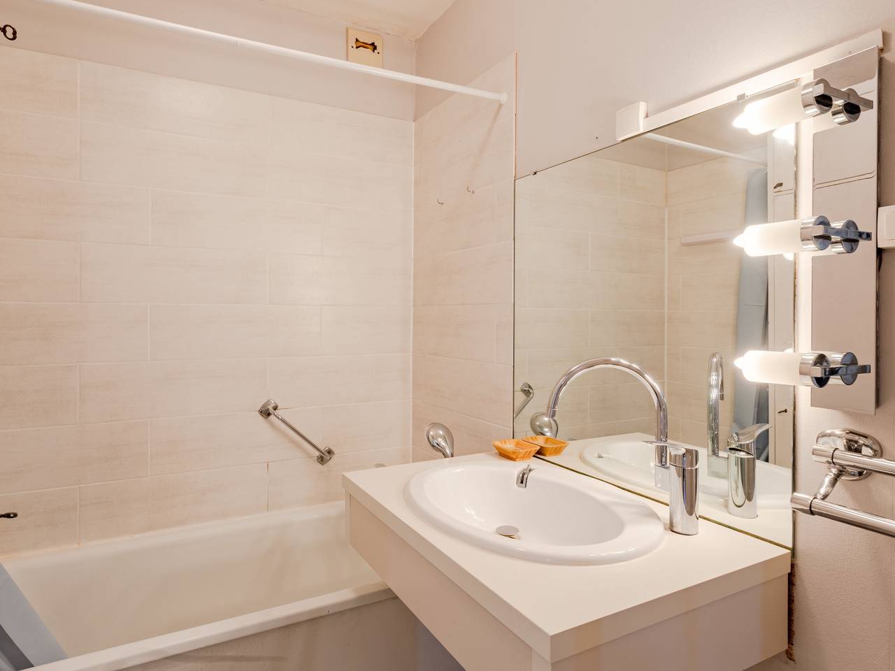 Appartement entier, Touques Rives in Trouville-sur-Mer, Région de Lisieux