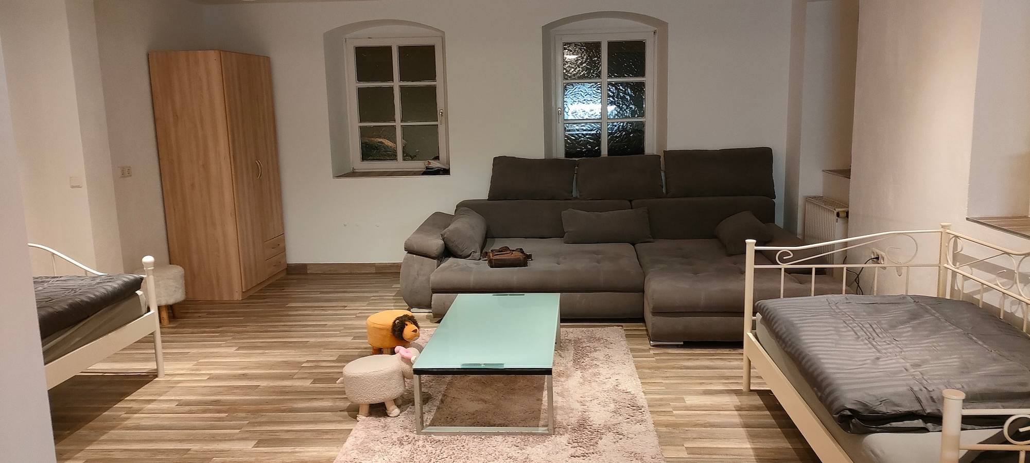 Ganze Wohnung, Ferienwohnung 'Käfer' mit Wlan in Waldbrunn, Neckar-Odenwald-Kreis
