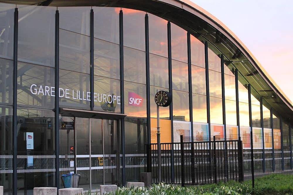 Ganze Wohnung, Vieux Lille : Equipped studio in Lille, Lille und Umgebung