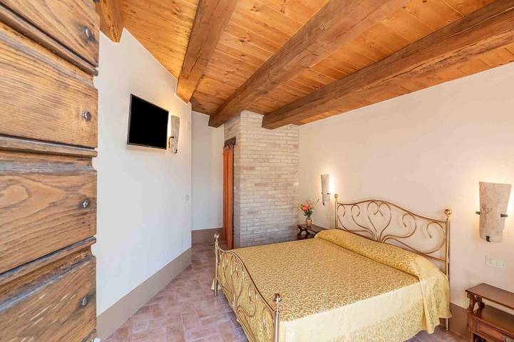 Appartamento intero, Ritiro rilassante nelle Marche in Monte San Martino, Provincia di Macerata