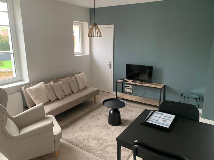 Gîte pour 2 personnes dans Tavaux