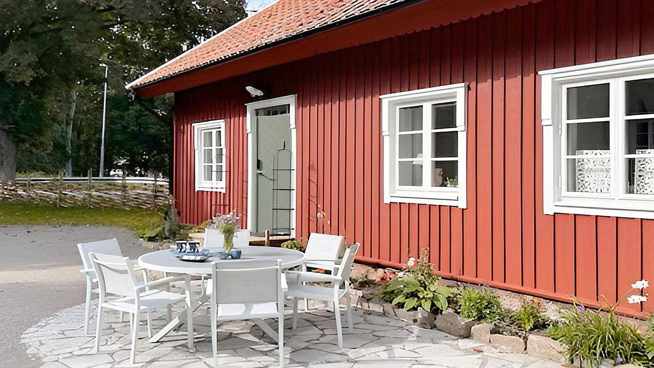 Ferienhaus für 5 Personen (93 m²) in Dagsås in Varberg, Halland