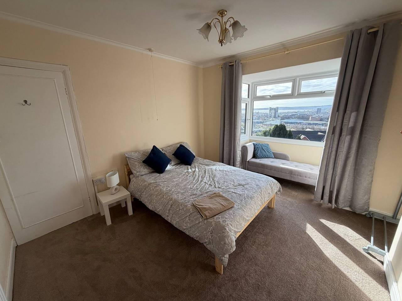 Swansea House - Hermosas vistas a la bahía in Swansea, Región de Swansea