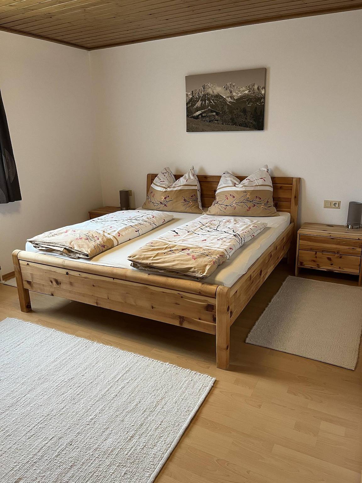 Ferienhaus Lanzinger in Söll, Kitzbüheler Alpen